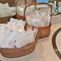 *【お風呂】アメニティ一例