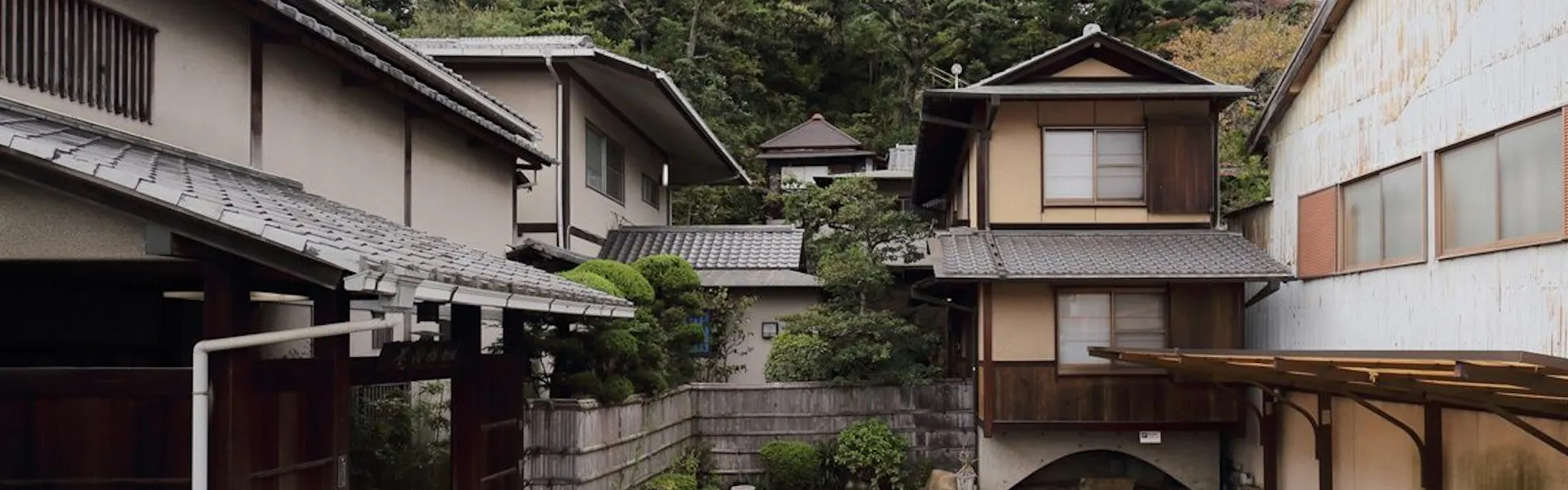 庭園旅館 備後屋