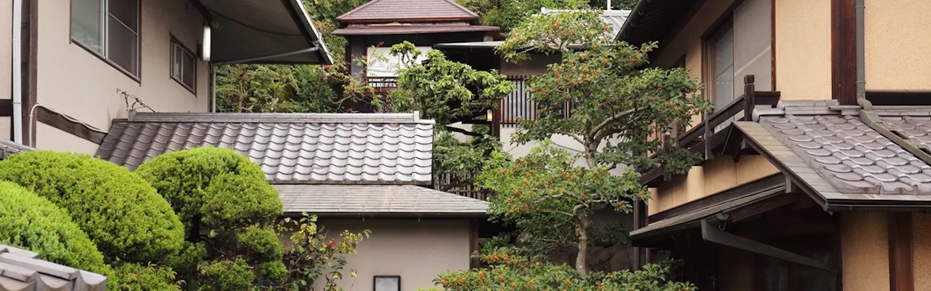 庭園旅館 備後屋