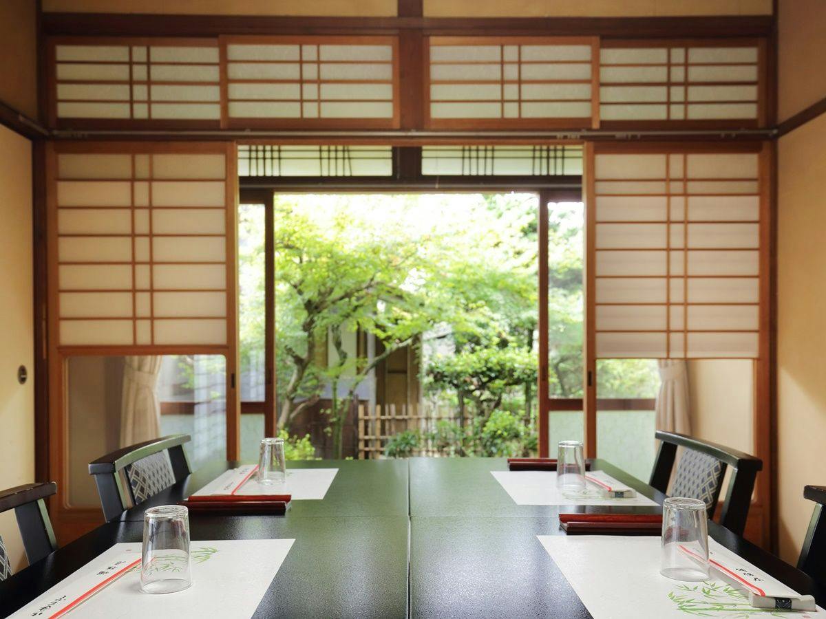 庭園旅館　備後屋