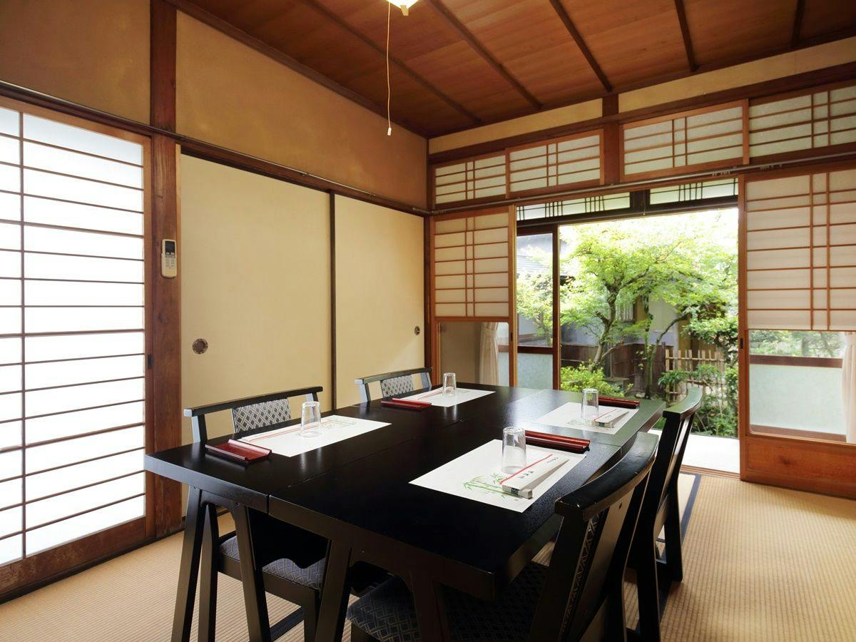 庭園旅館　備後屋