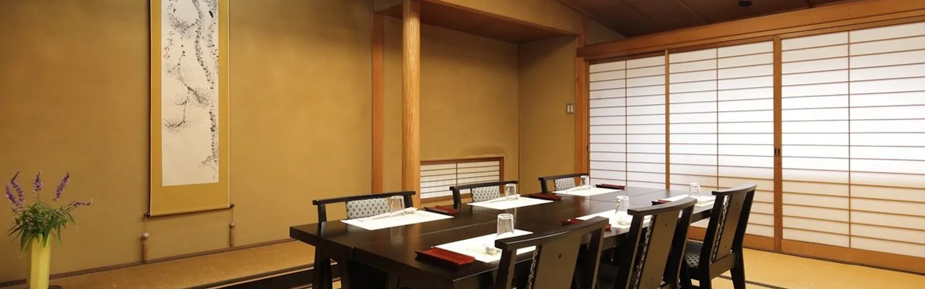庭園旅館 備後屋