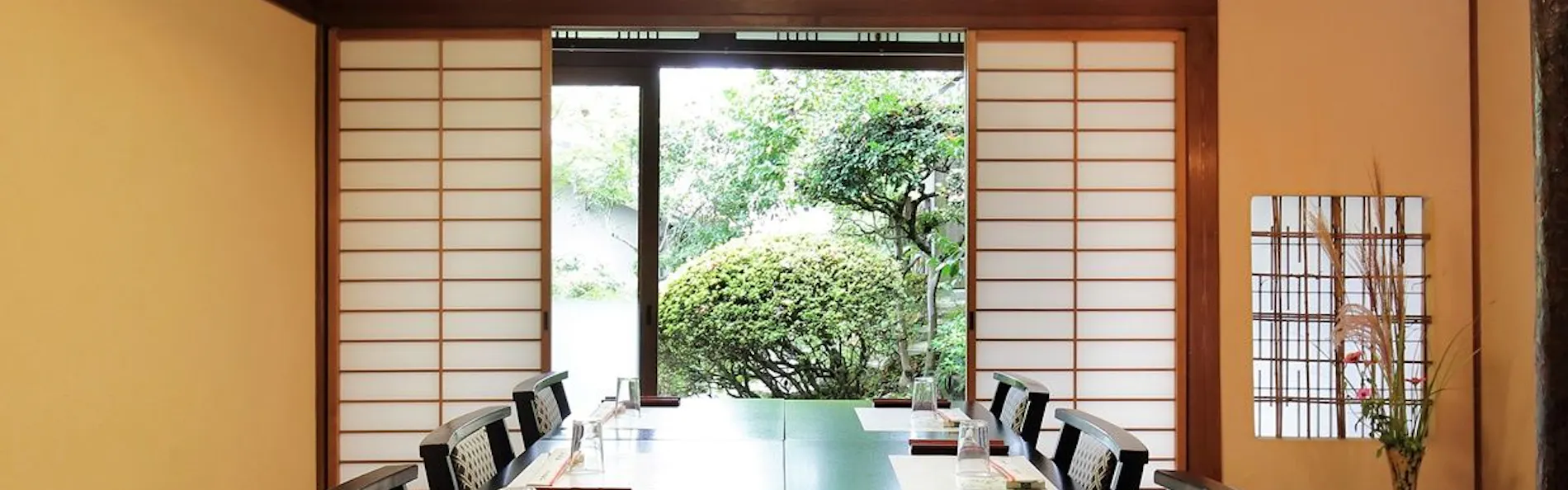 庭園旅館 備後屋