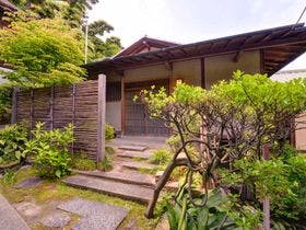 倉敷庭園旅館　備後屋