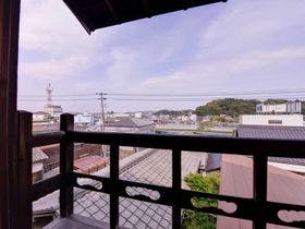 倉敷庭園旅館　備後屋