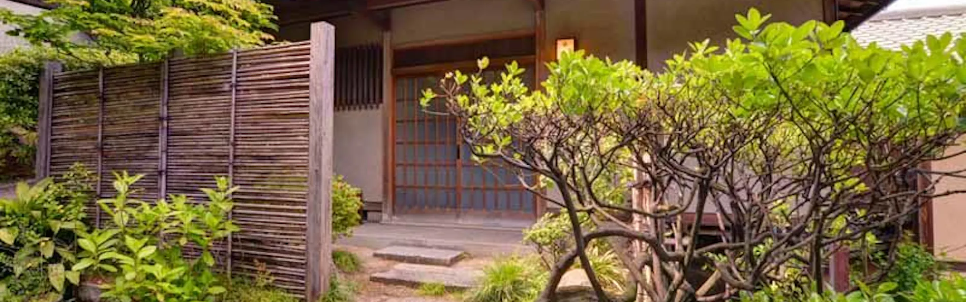 庭園旅館 備後屋