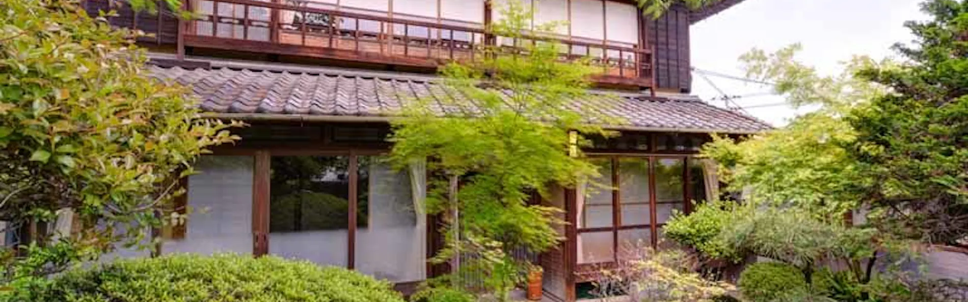 庭園旅館 備後屋