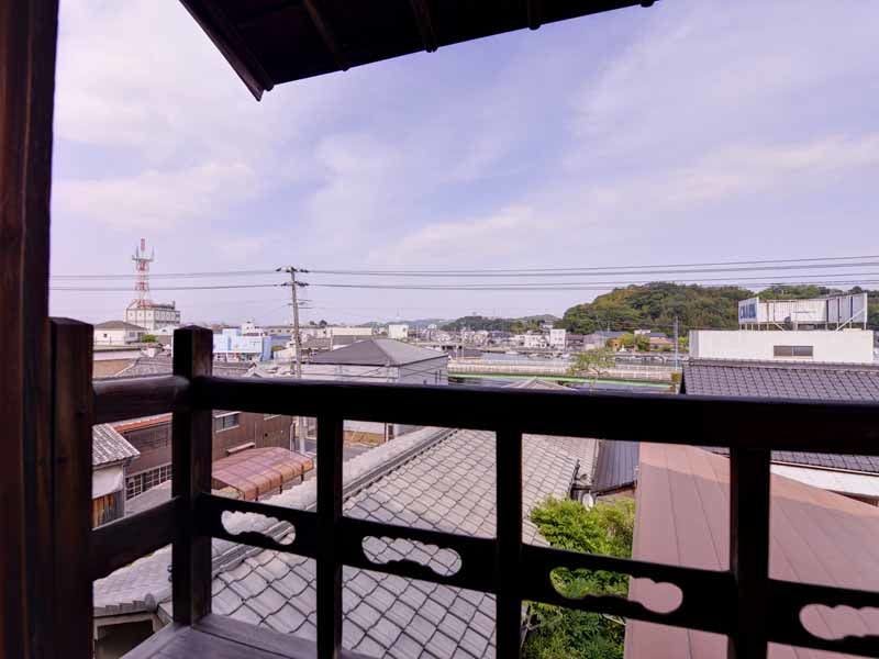 庭園旅館　備後屋