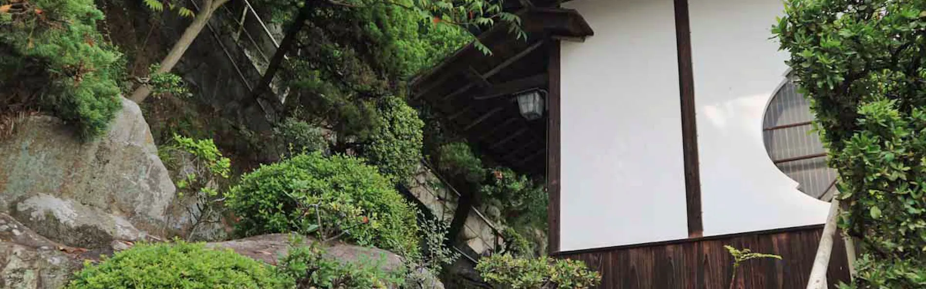 庭園旅館 備後屋