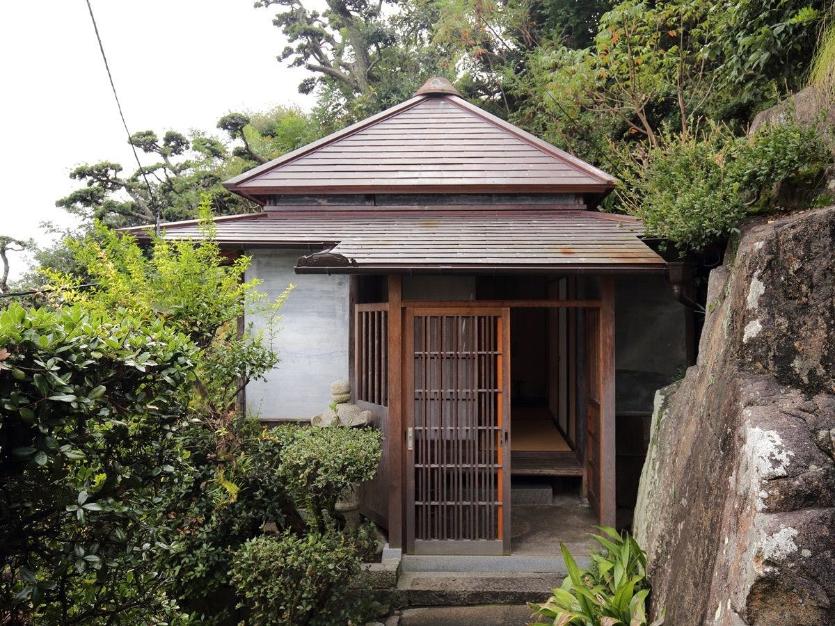 庭園旅館　備後屋