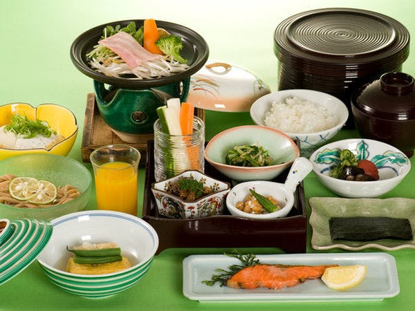 【一休】お仕事・観光帰りにおすすめ！1泊朝食付プラン