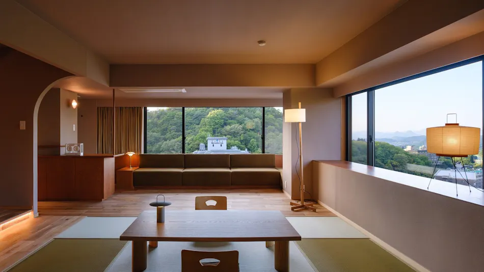 Arima Onsen Negiya Ryofukaku