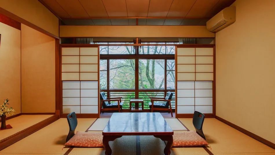 Arima Onsen Negiya Ryofukaku
