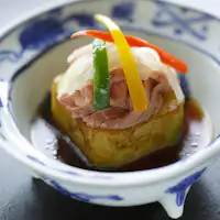 每月更換的懷石料理