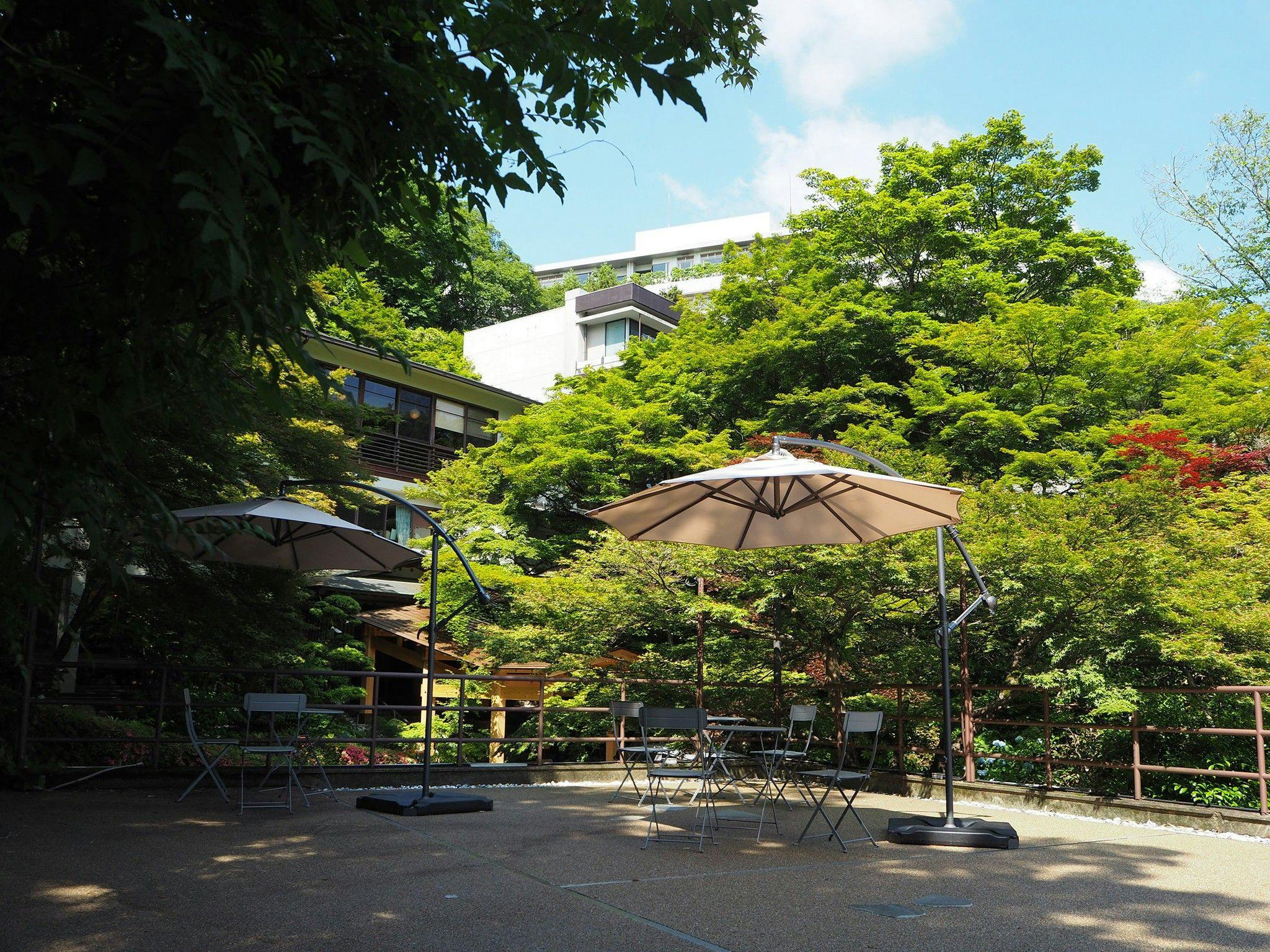 有馬温泉　ねぎや陵楓閣
