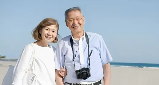 【平日限定 60歳からの大人旅】「ワンランク上の島旅」をよりお得にっ!10%OFF!