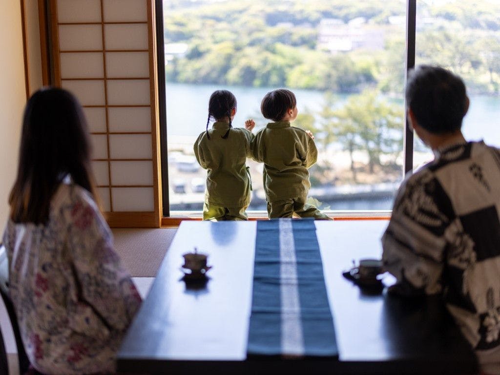ビューホテル壱岐