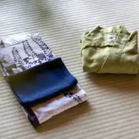 【お子様館内着】『作務衣』