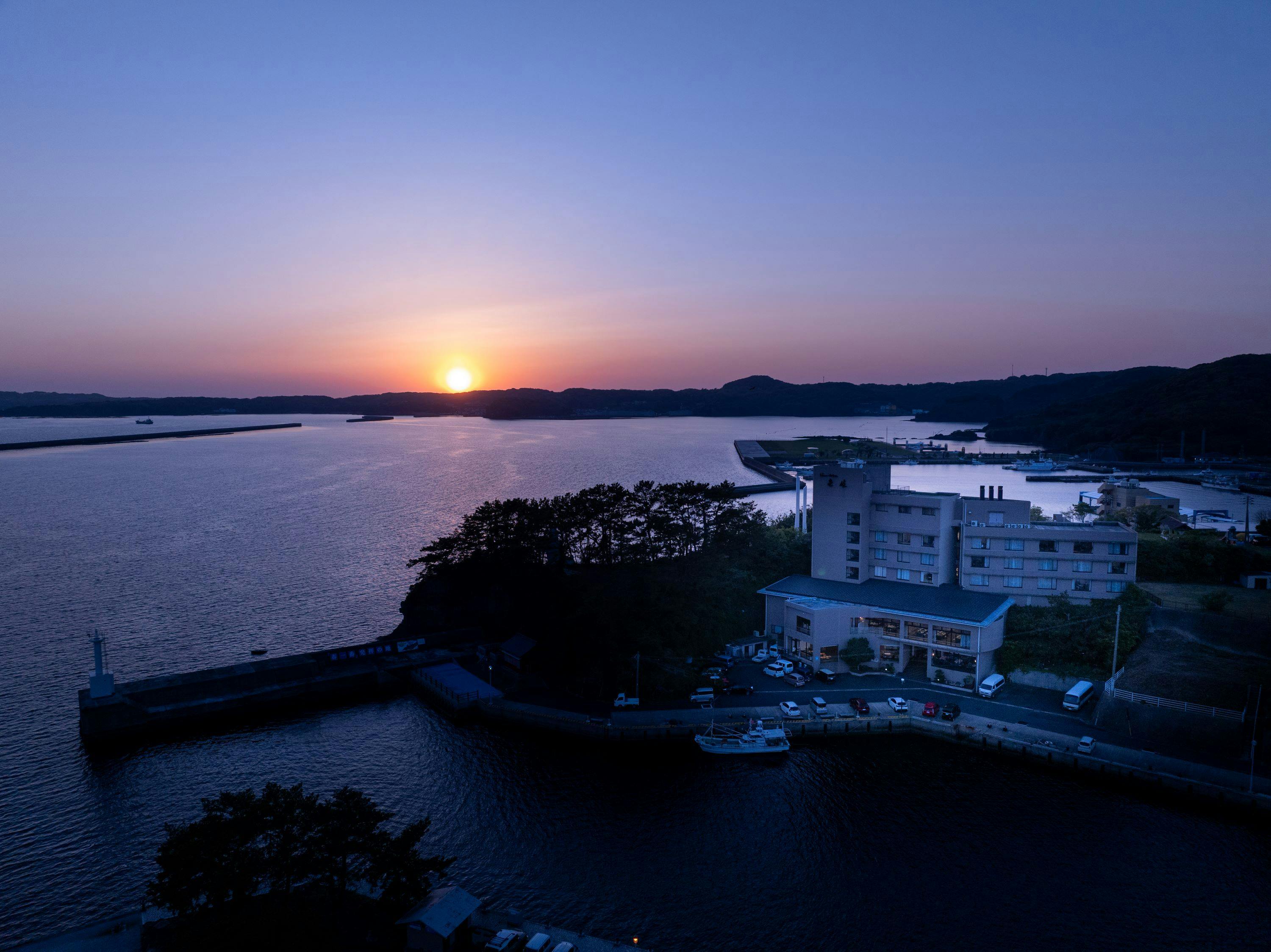 ビューホテル壱岐