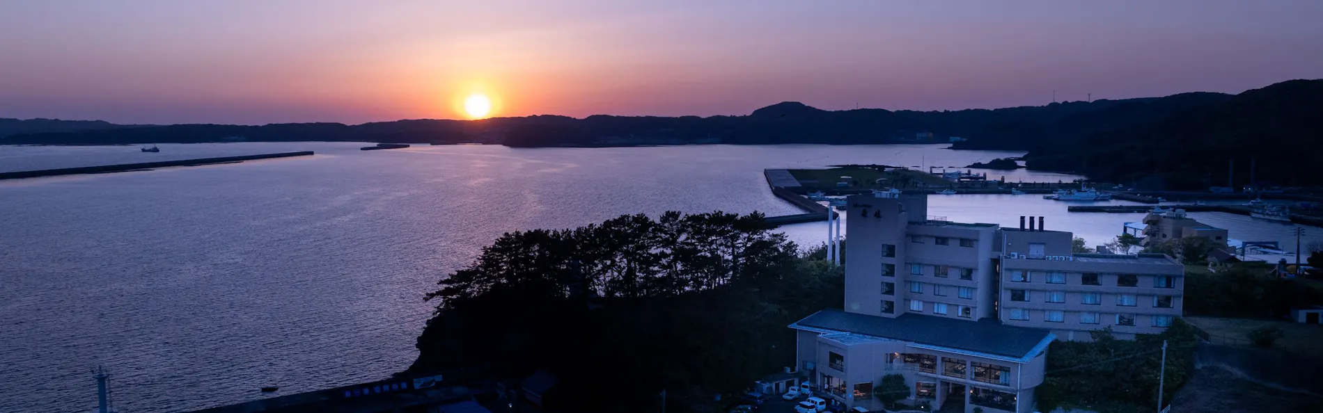 ビューホテル壱岐