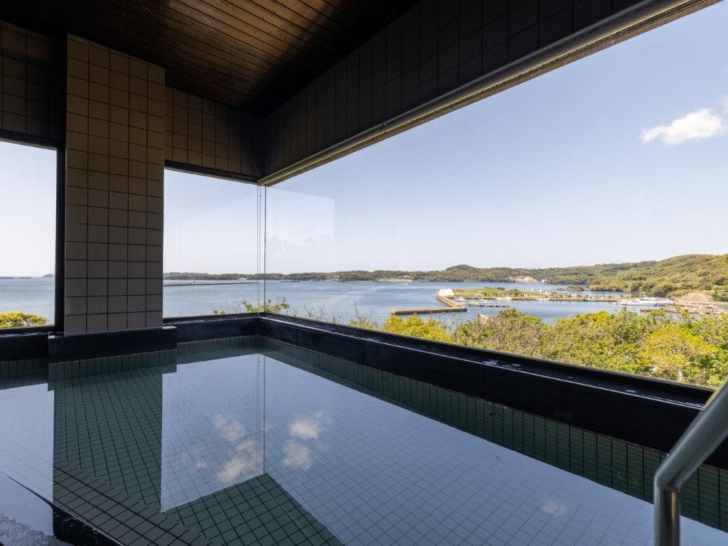 ”舞の湯”＜ご利用時間＞5:30～24:00