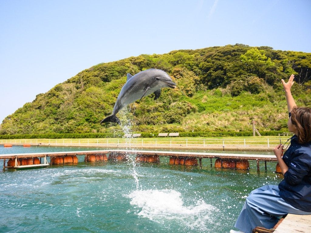 【壱岐イルカパーク＆リゾート】