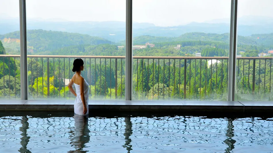 Kirishima Kanko Hotel