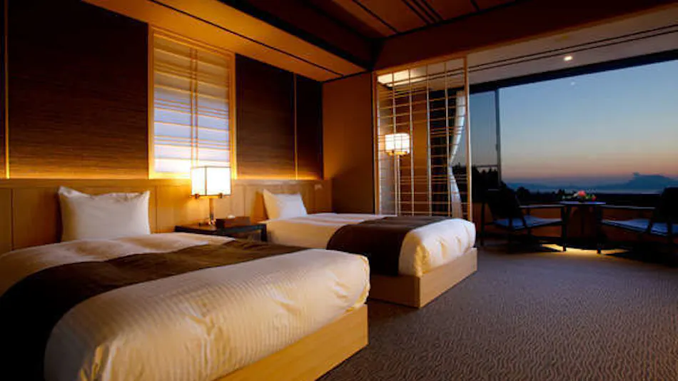 Kirishima Kanko Hotel