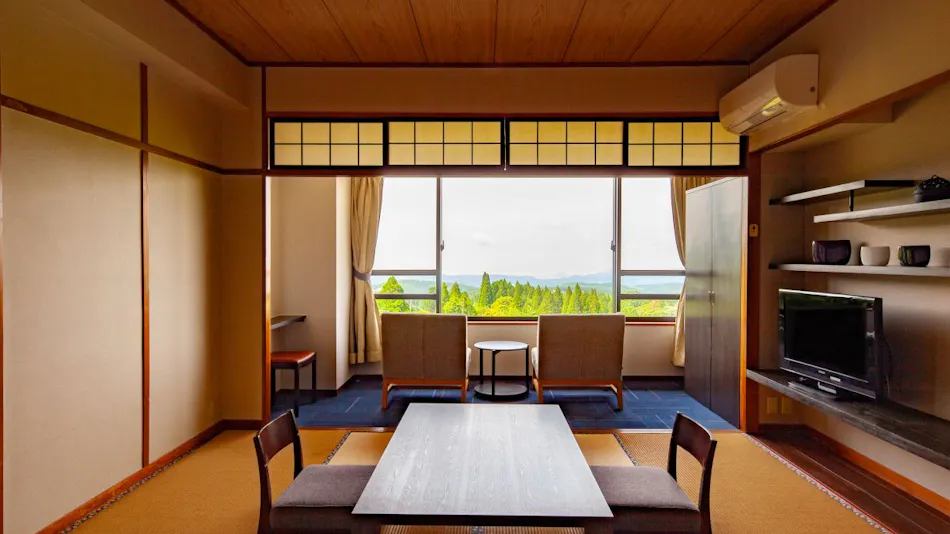 Kirishima Kanko Hotel