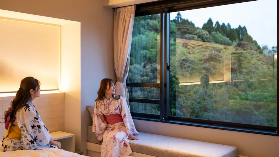 Kirishima Kanko Hotel