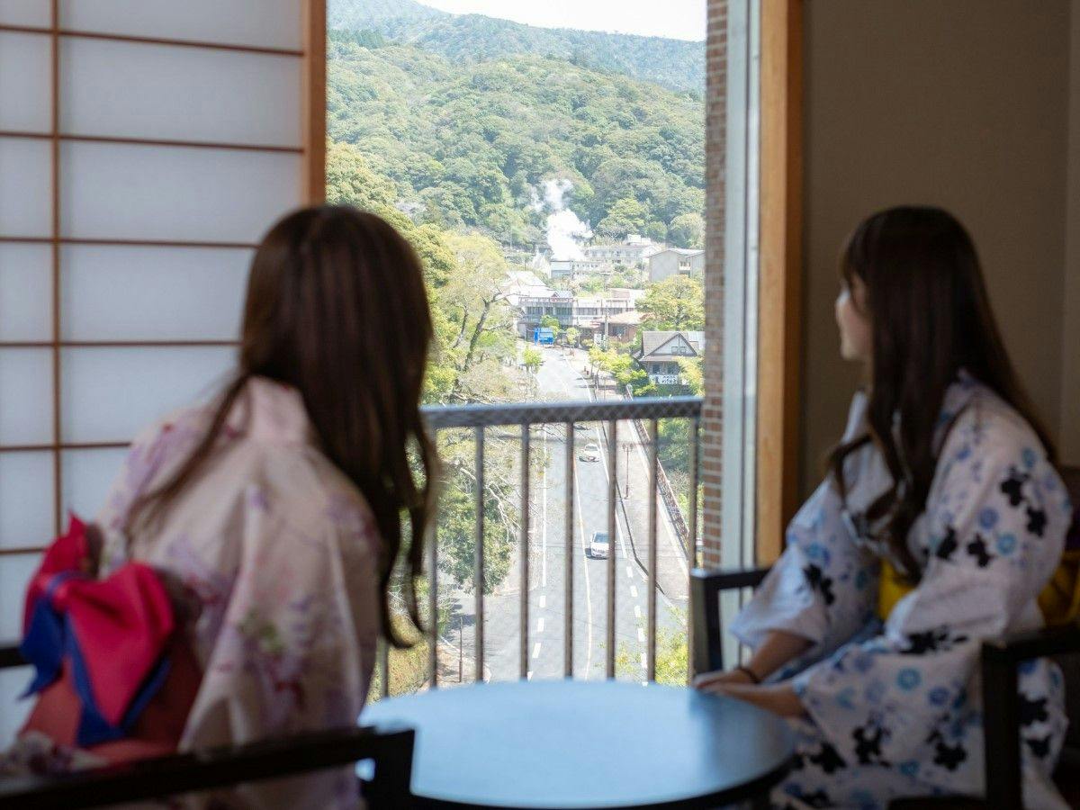 霧島観光ホテル