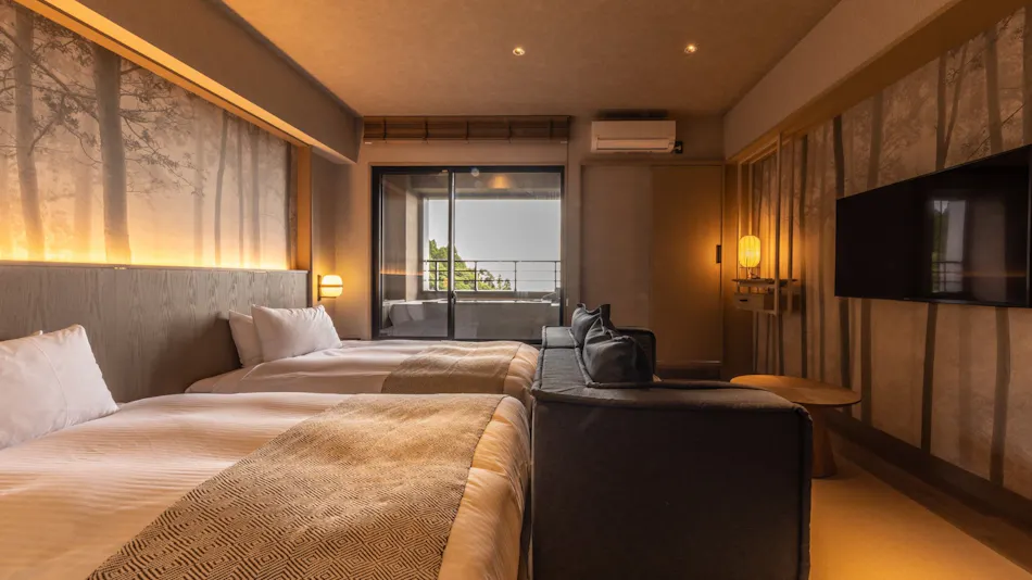 Kirishima Kanko Hotel