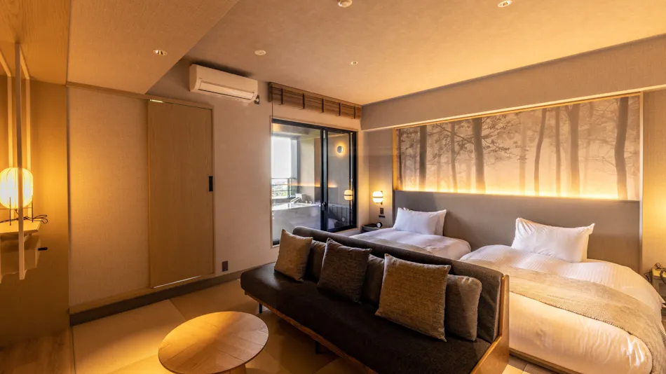 Kirishima Kanko Hotel