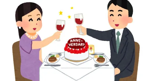 【アニバーサリー】大切な方と記念日をお祝い/プレゼント旅行にもおすすめ