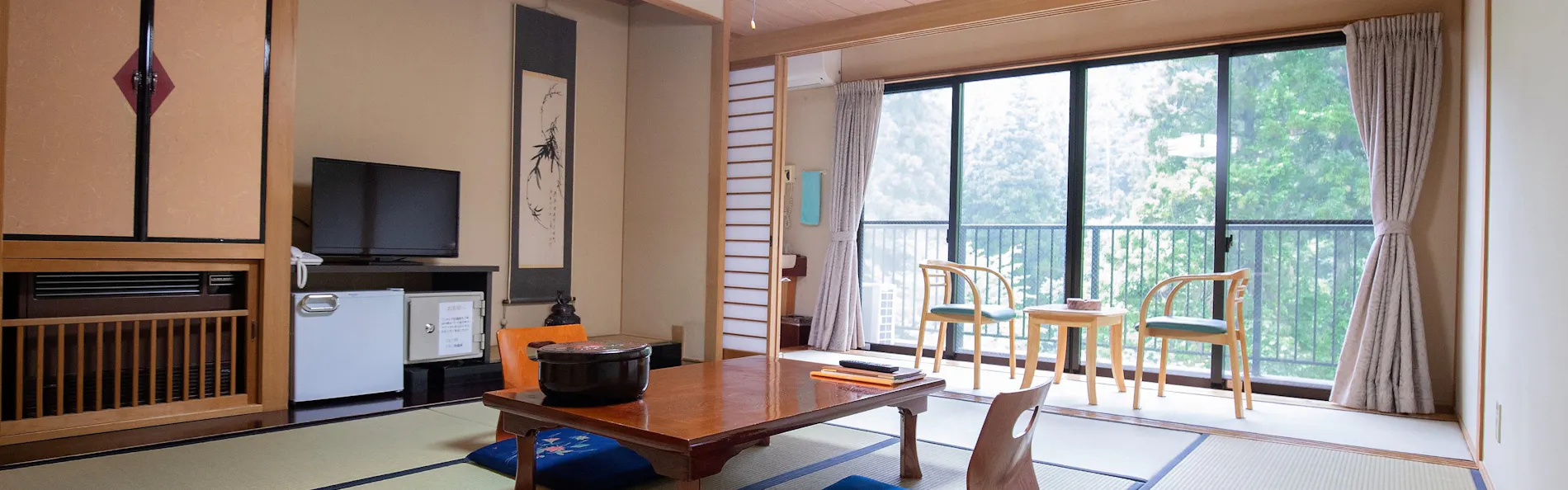 旅館 白滝