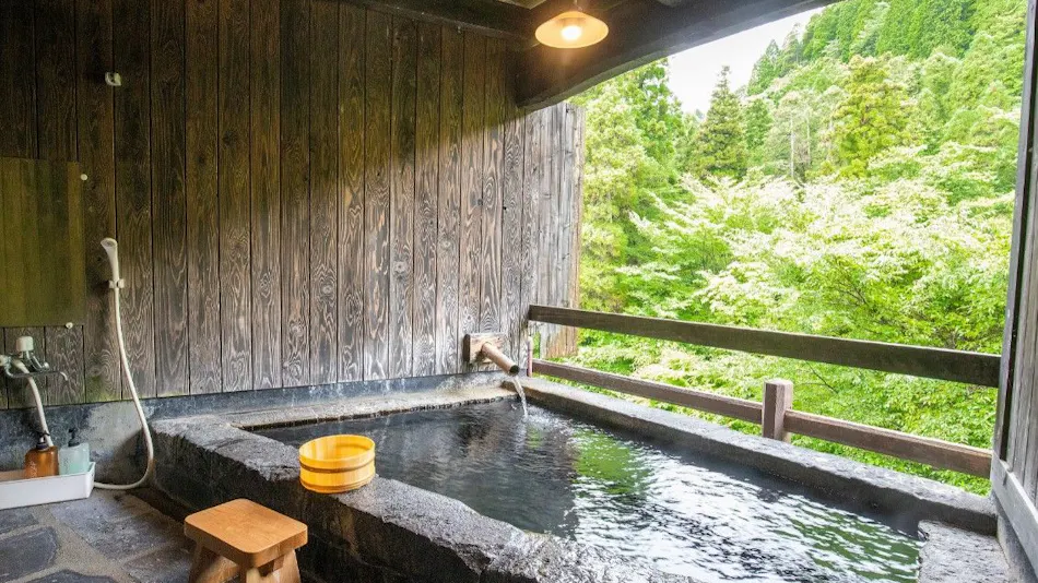 Ryokan Shirataki