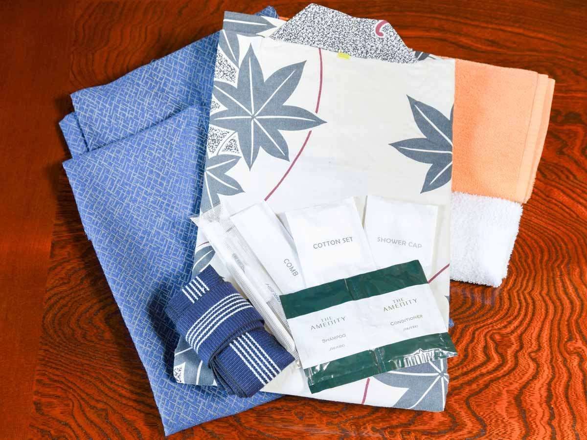 ห้องพัก: สิ่งอำนวยความสะดวก