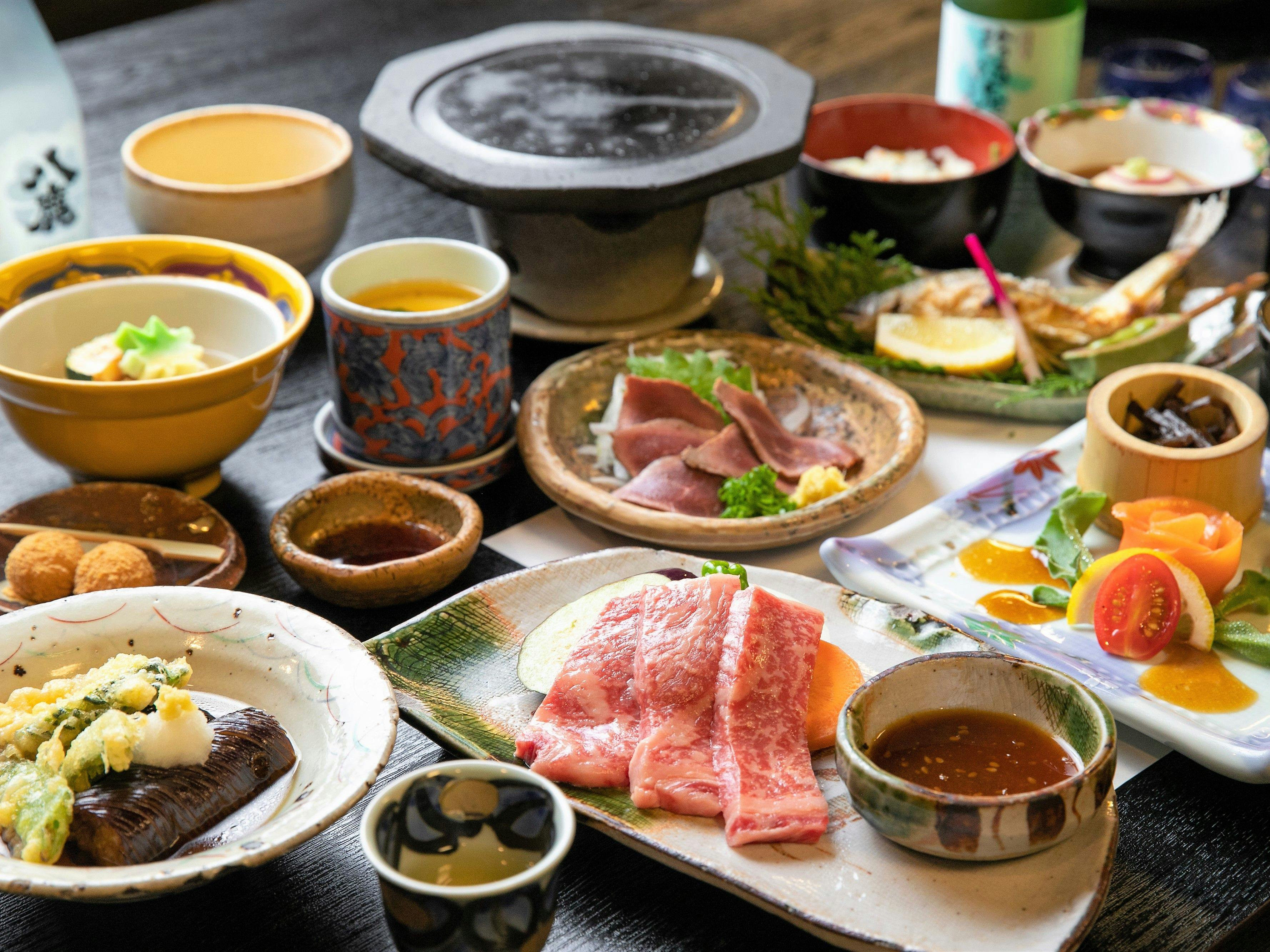 旅館　白滝