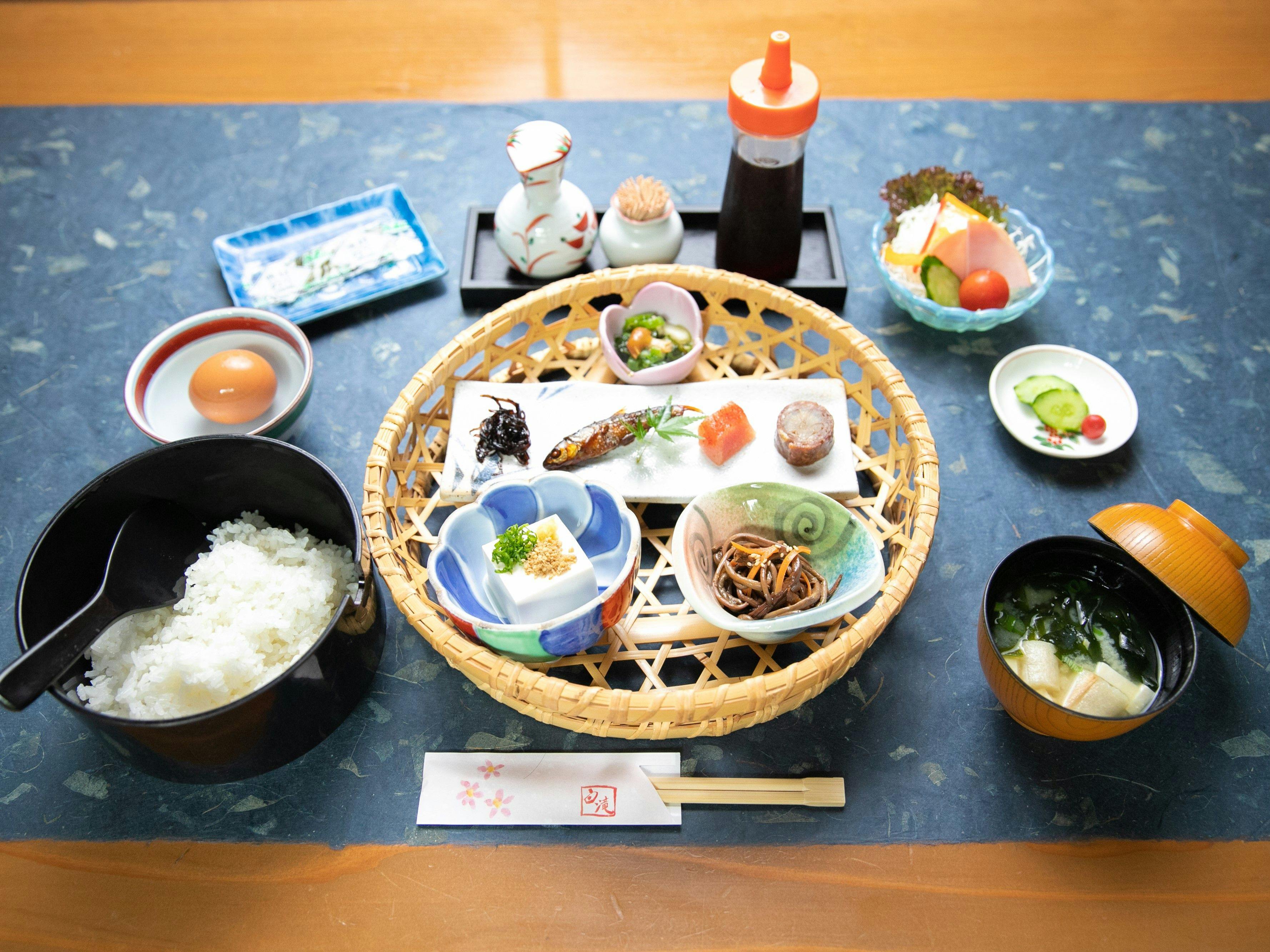旅館　白滝