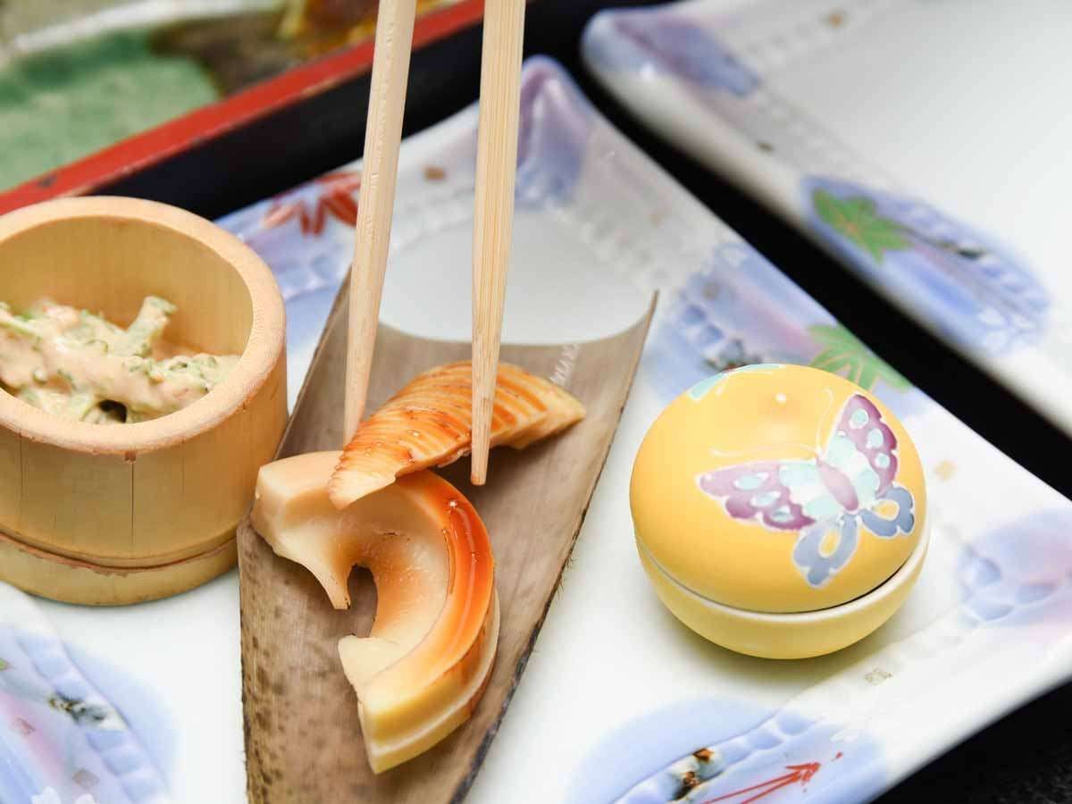 旅館　白滝
