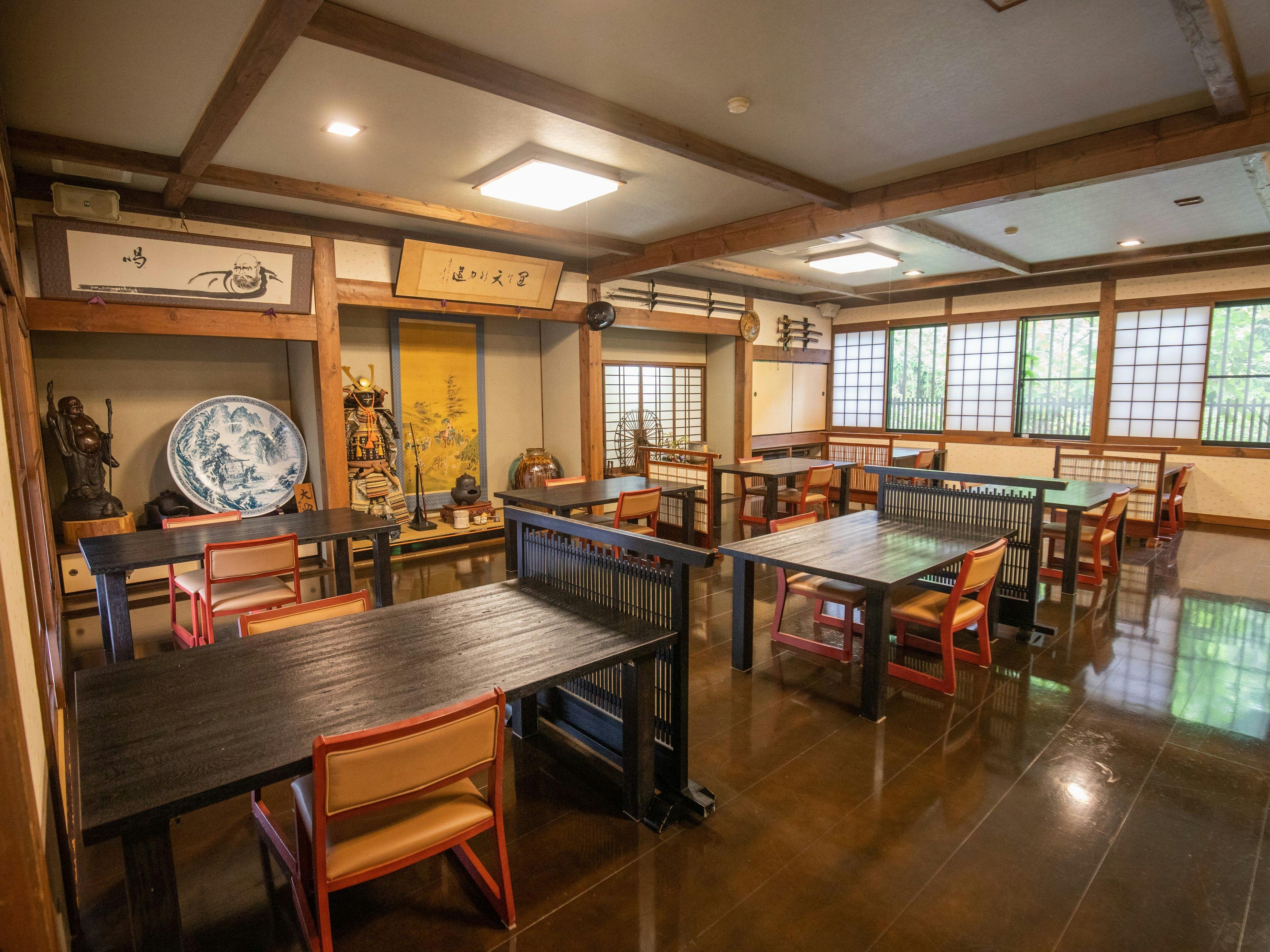 旅館　白滝