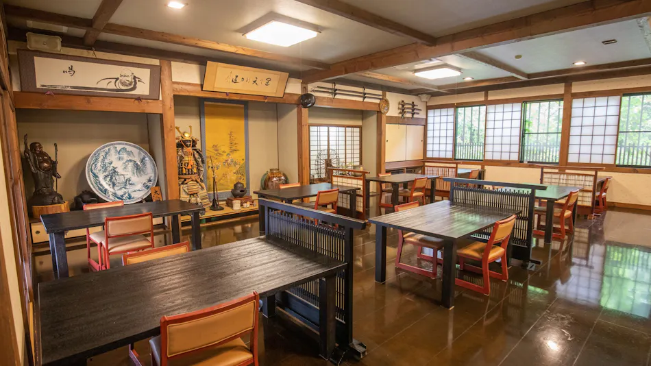 Ryokan Shirataki