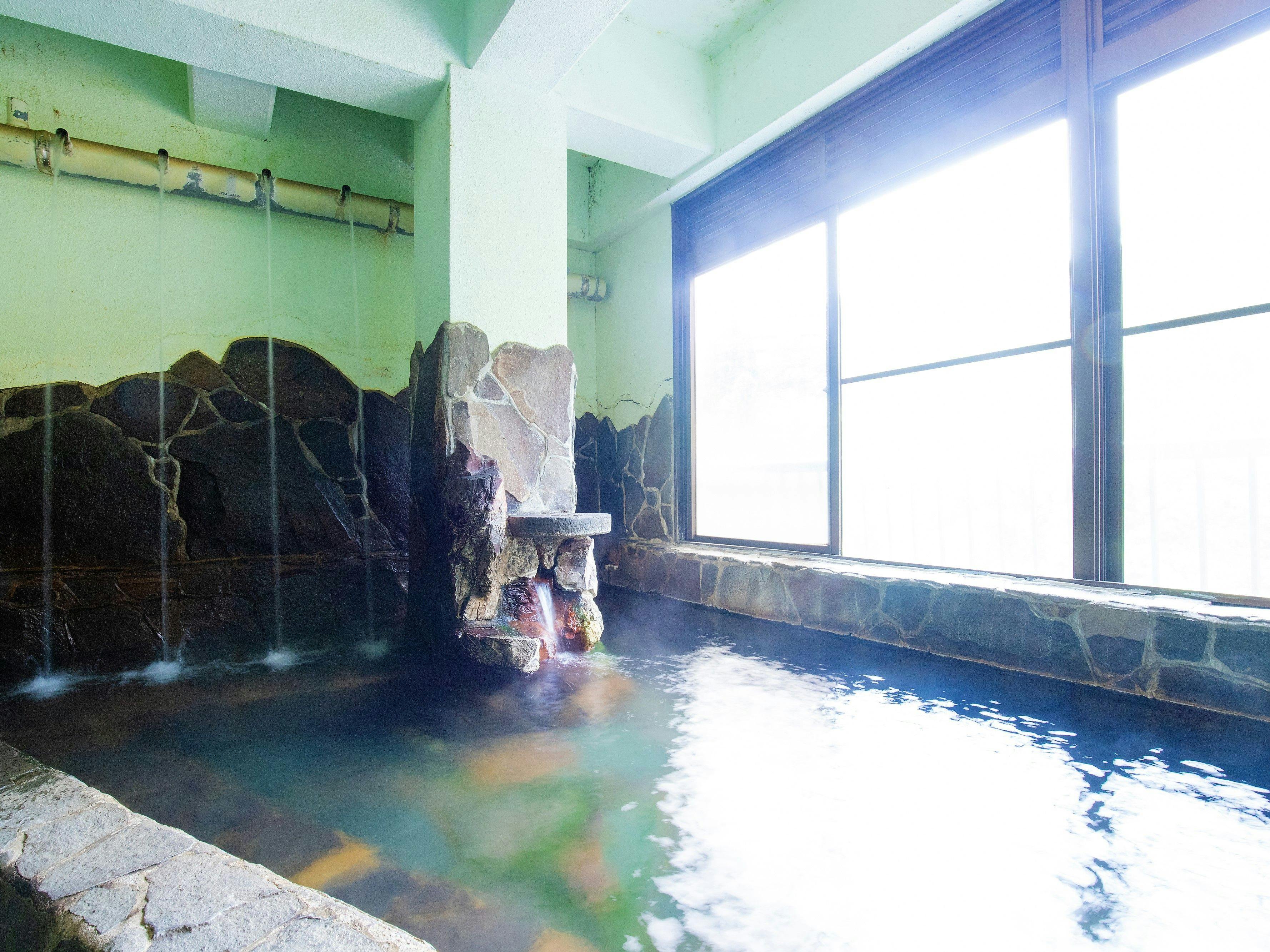 旅館　白滝