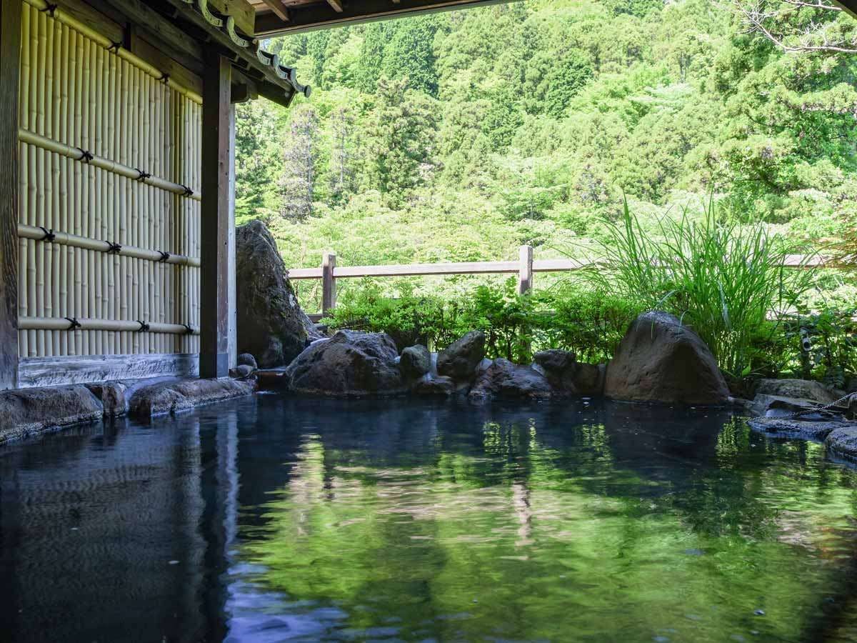 旅館　白滝