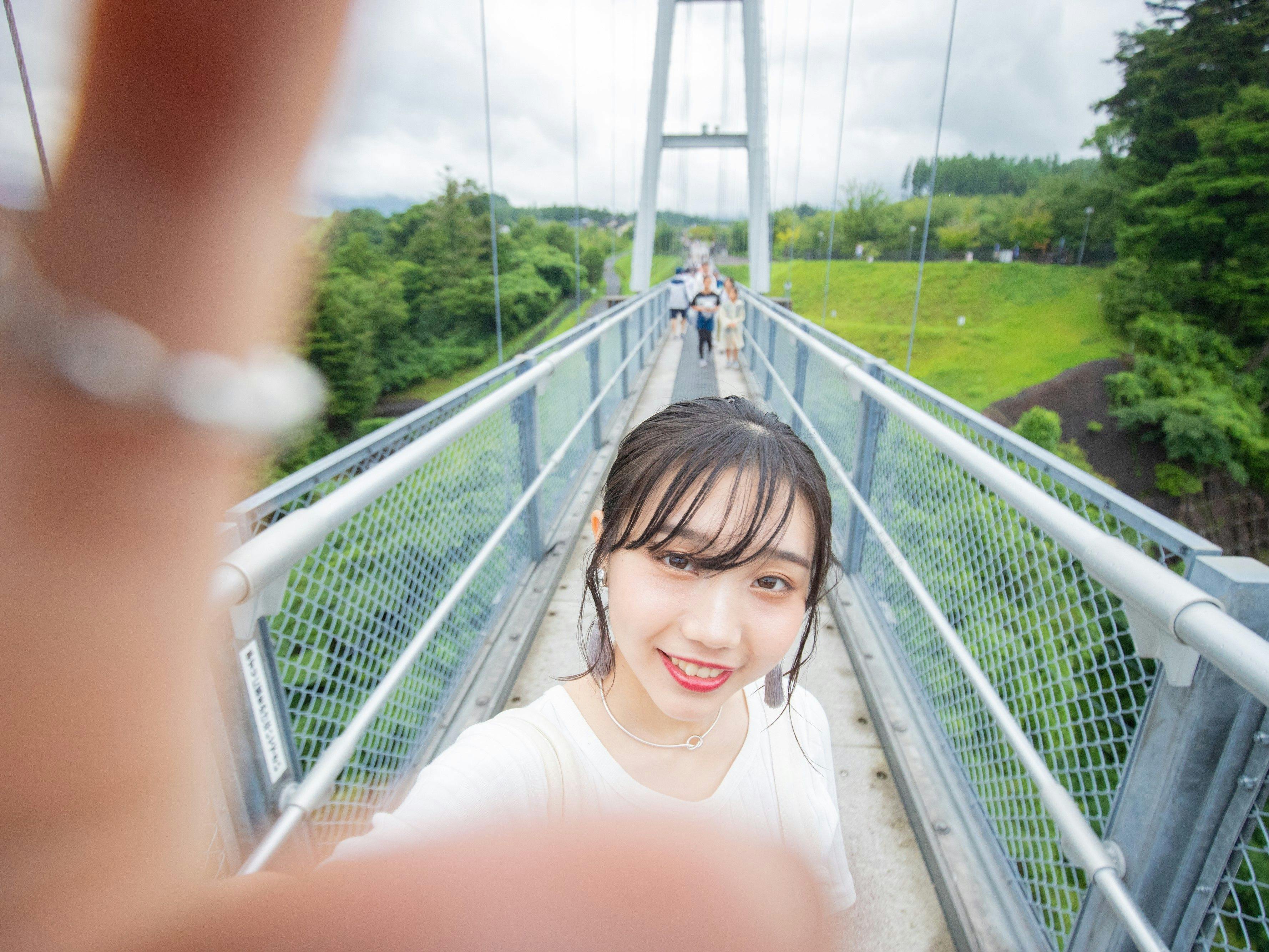 สะพานแขวนใหญ่คิวชู ยูเมะ