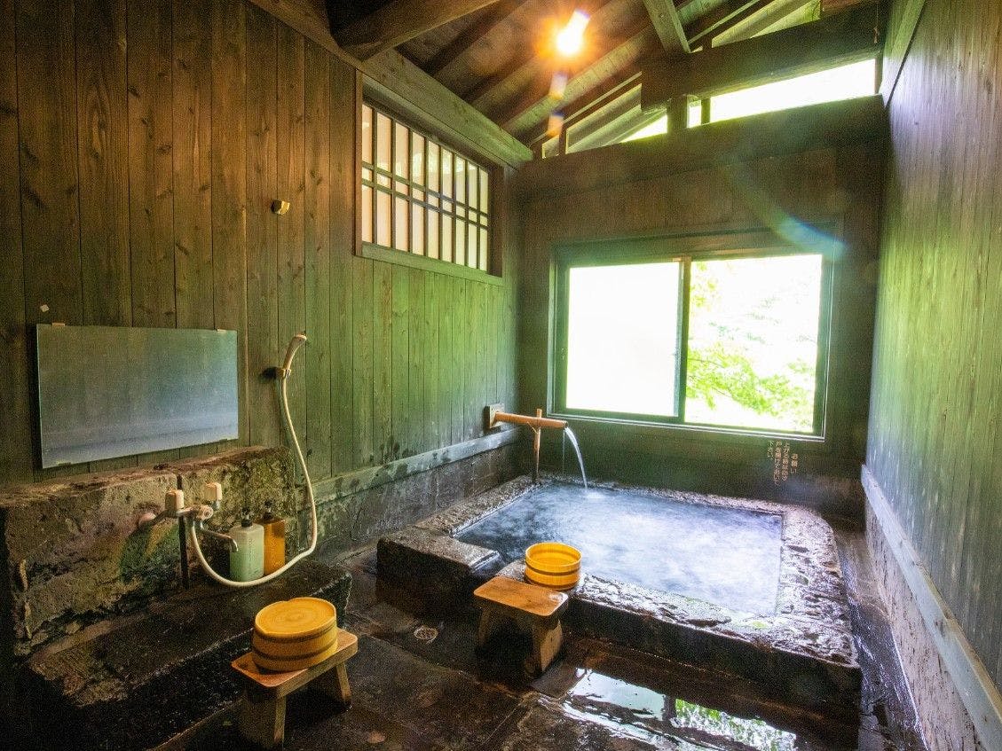 旅館　白滝