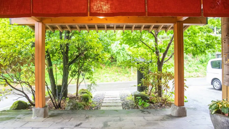 Ryokan Shirataki