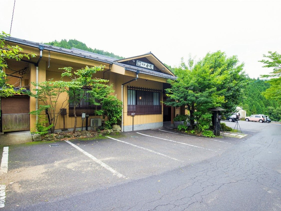 旅館　白滝