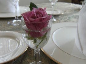 蓼科高原　オーベルジュ　シャレーグリンデル