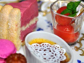 蓼科高原　オーベルジュ　シャレーグリンデル